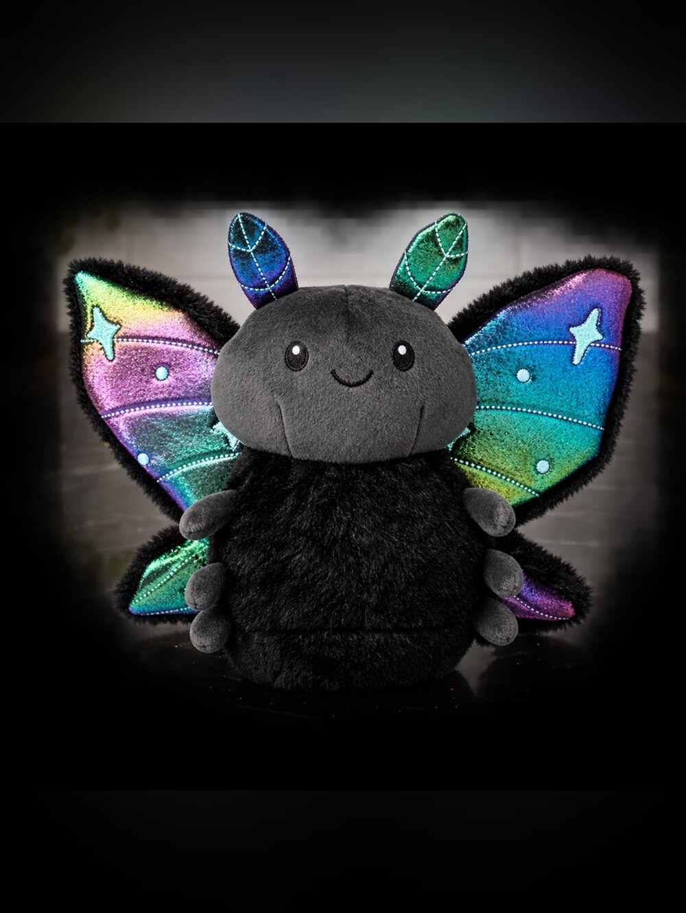 Gigglescapes Moth Plush , Gigglescape Moth  , Target Halloween Moth Plush 2026